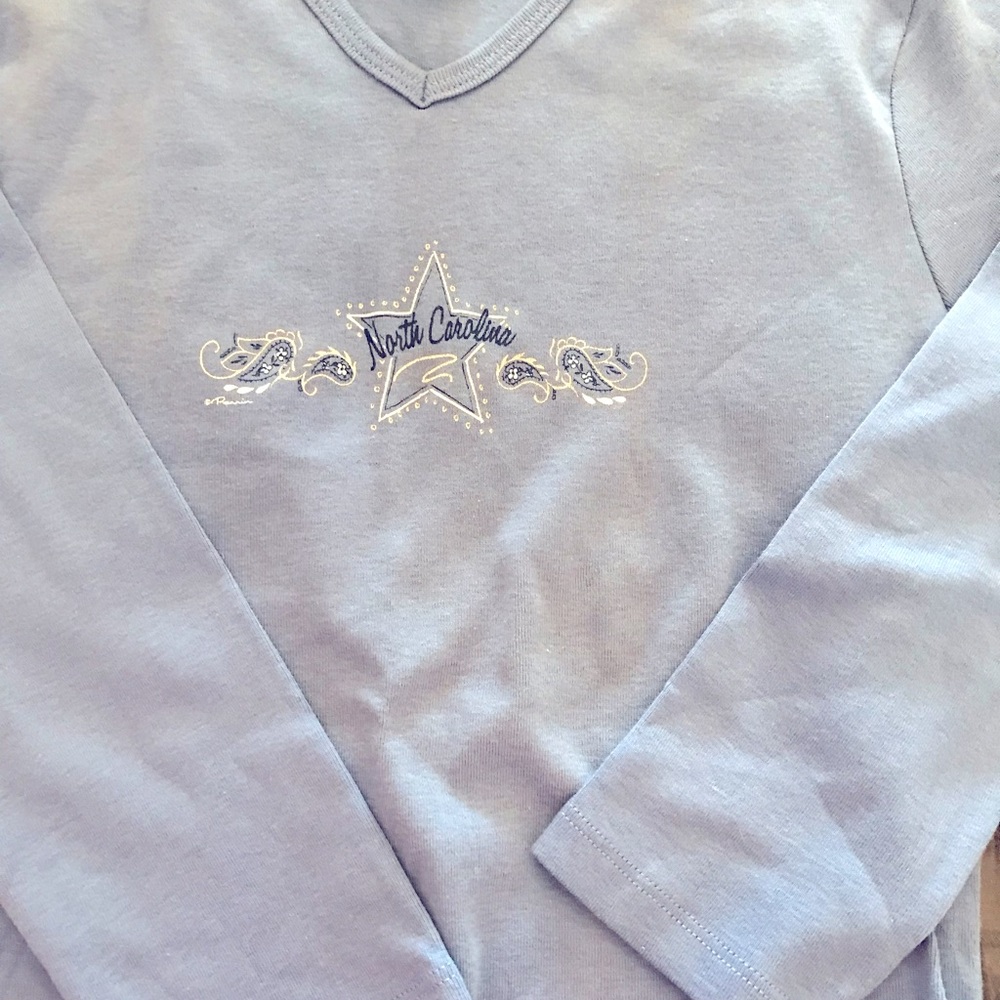 North Carolina t-shirt